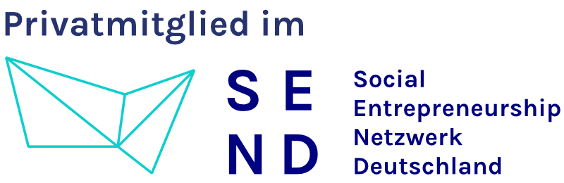 Mitglied im Social Entrepreneurship Netzwerk Deutschland